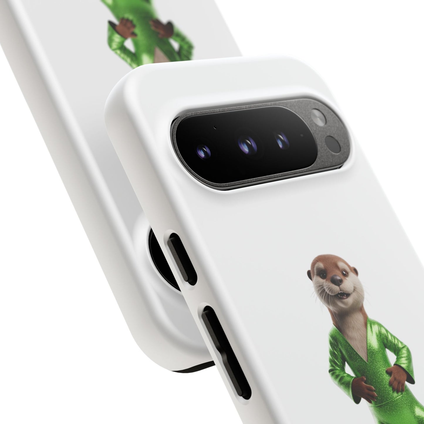 Otter Rock Tiny Tail Shaker | Phone Case