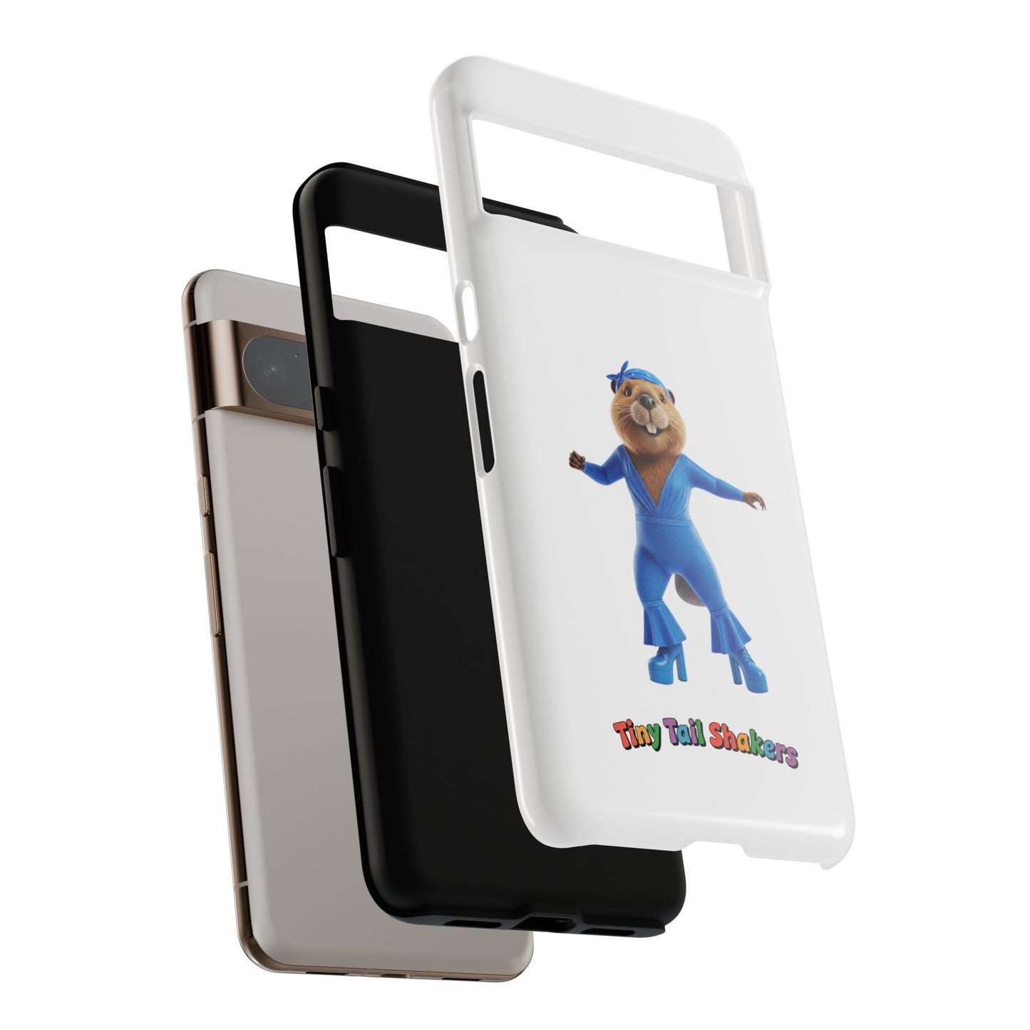 Gopher It! Tiny Tail Shaker | Phone Case