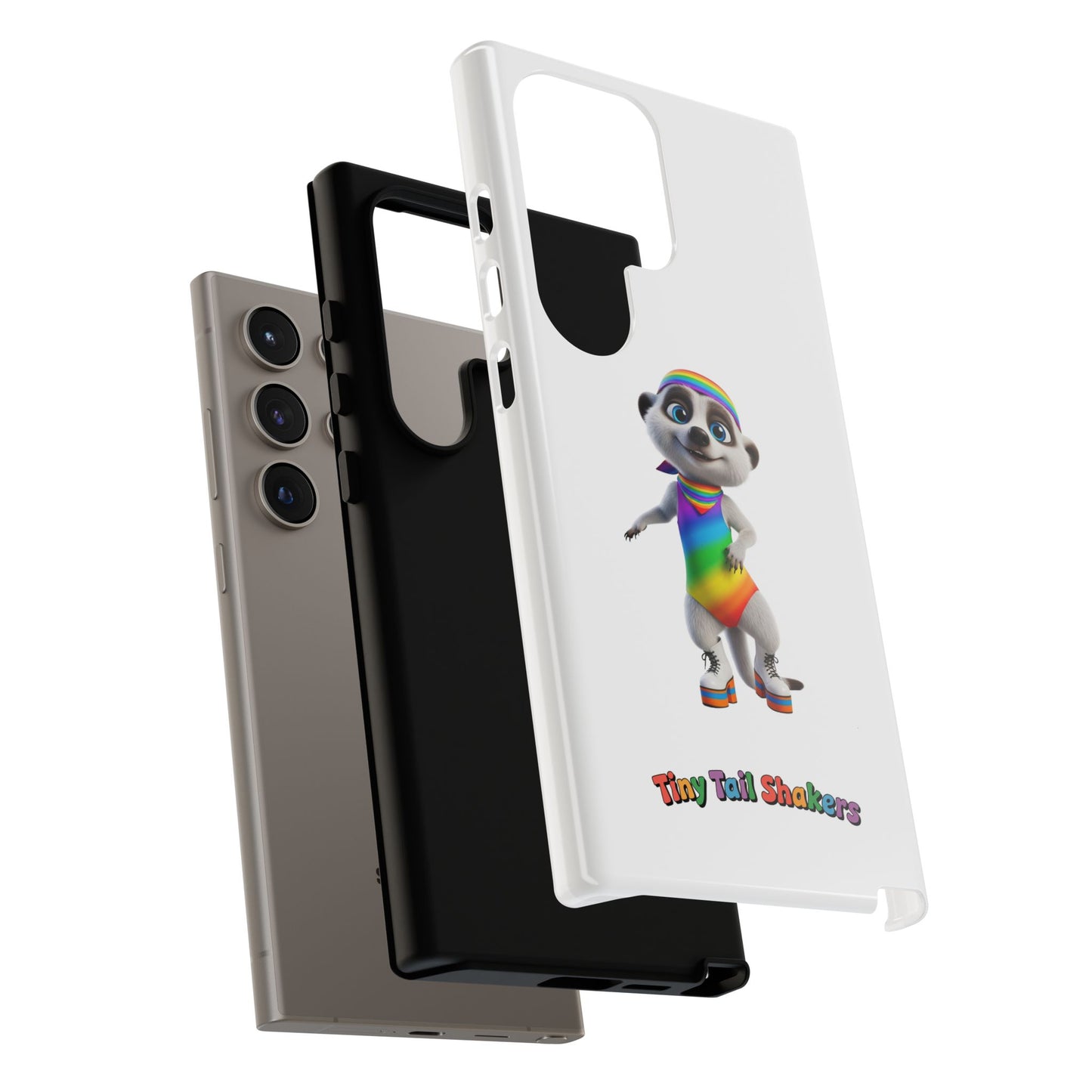 Dancing Meerkat Tiny Tail Shaker | Phone Case