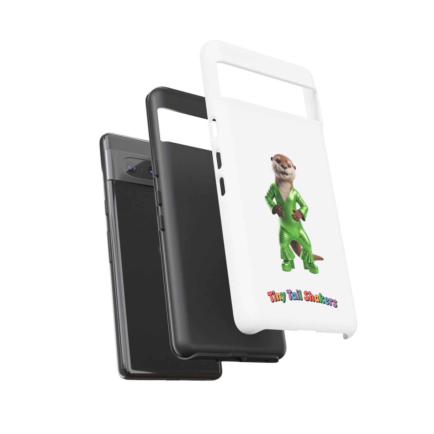 Otter Rock Tiny Tail Shaker | Phone Case