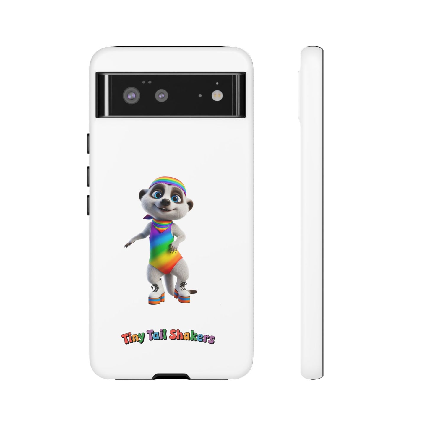 Dancing Meerkat Tiny Tail Shaker | Phone Case