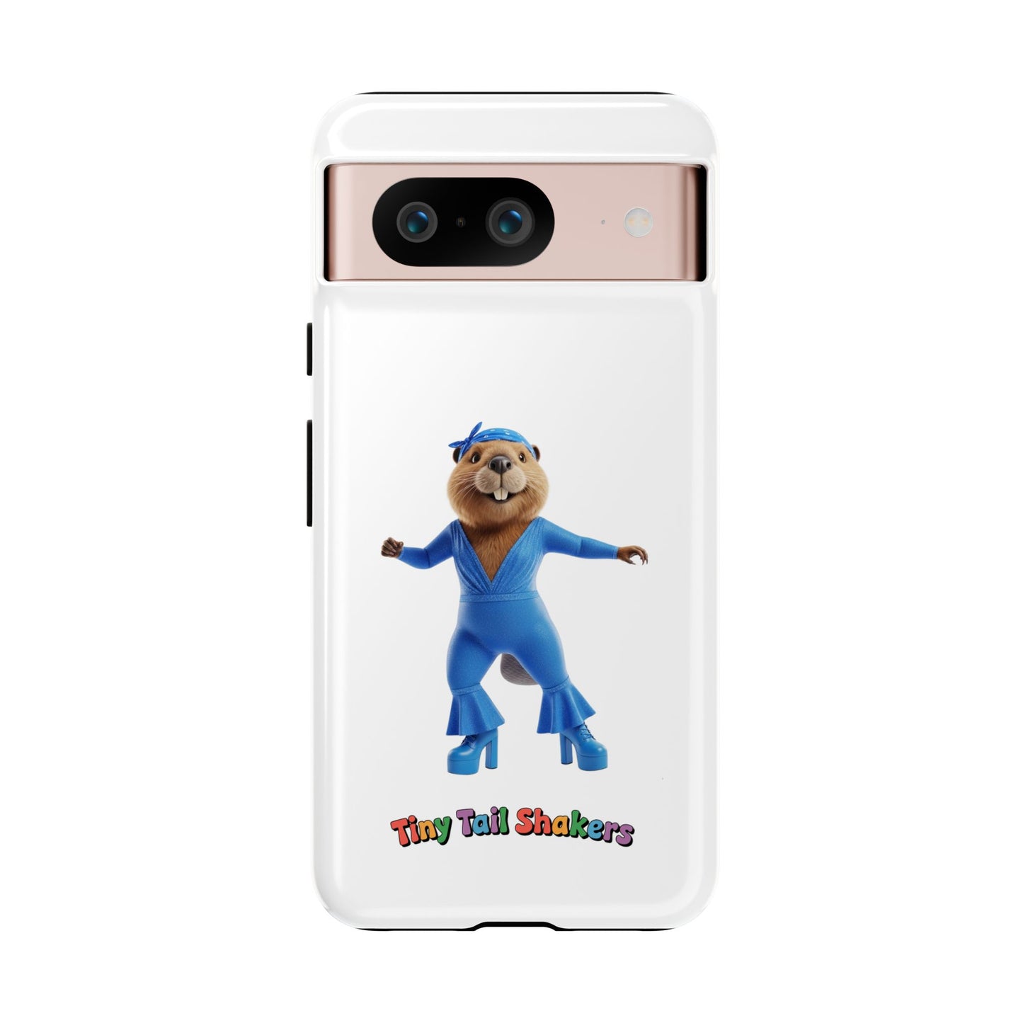Gopher It! Tiny Tail Shaker | Phone Case