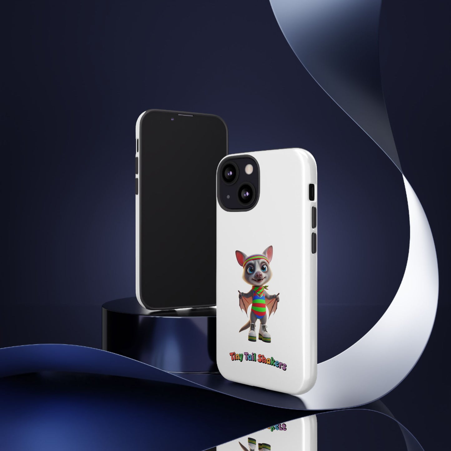 Flying Fox Bat Tiny Tail Shaker | Phone Case