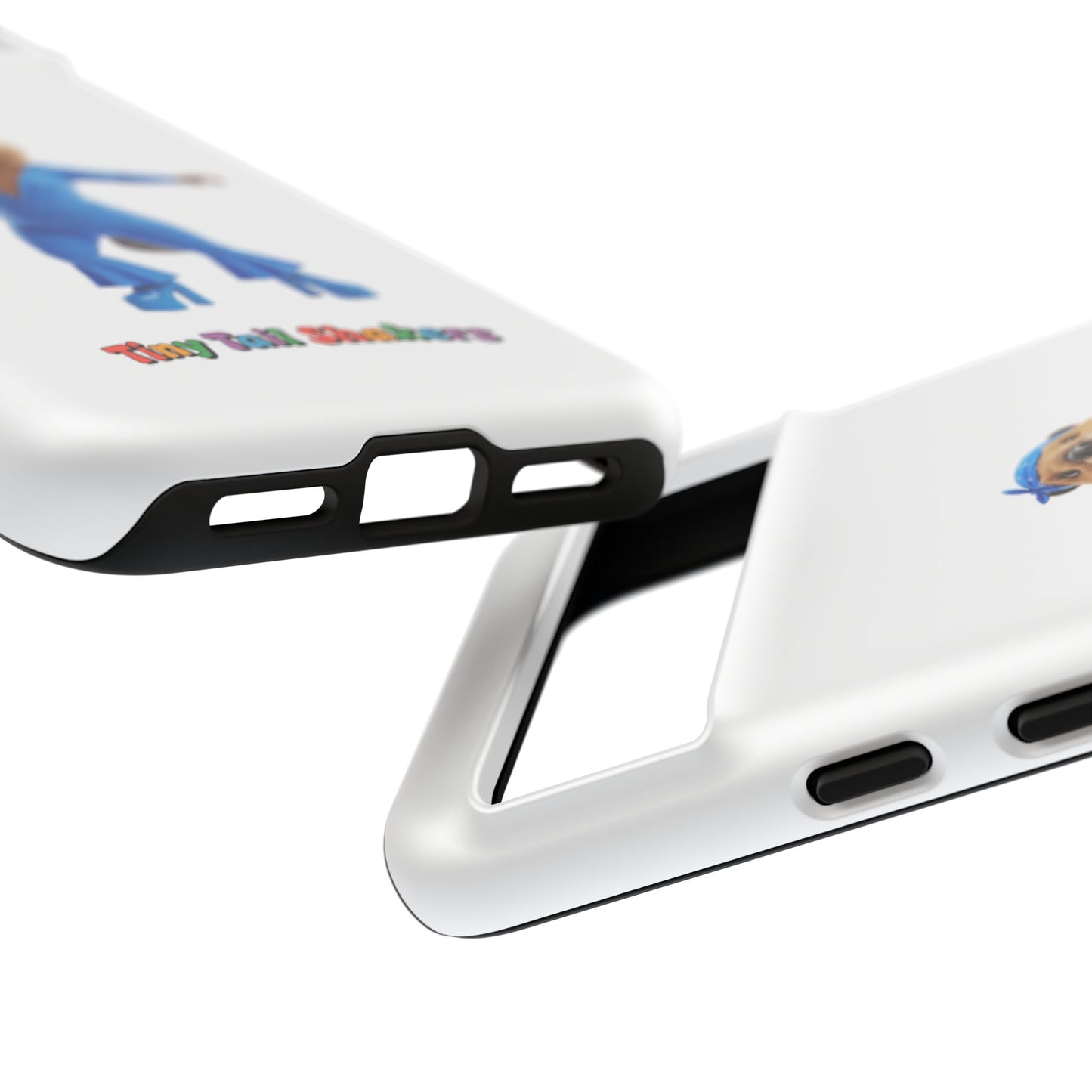 Gopher It! Tiny Tail Shaker | Phone Case