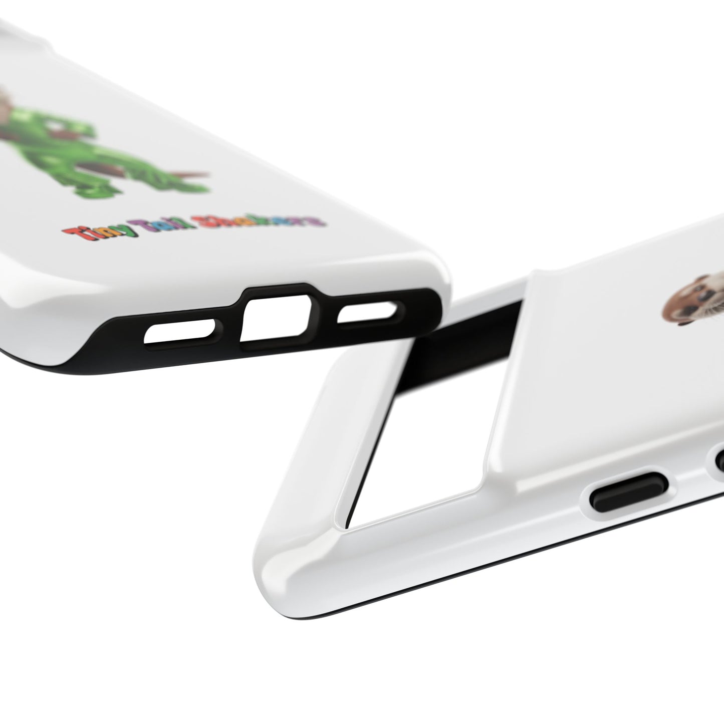 Otter Rock Tiny Tail Shaker | Phone Case