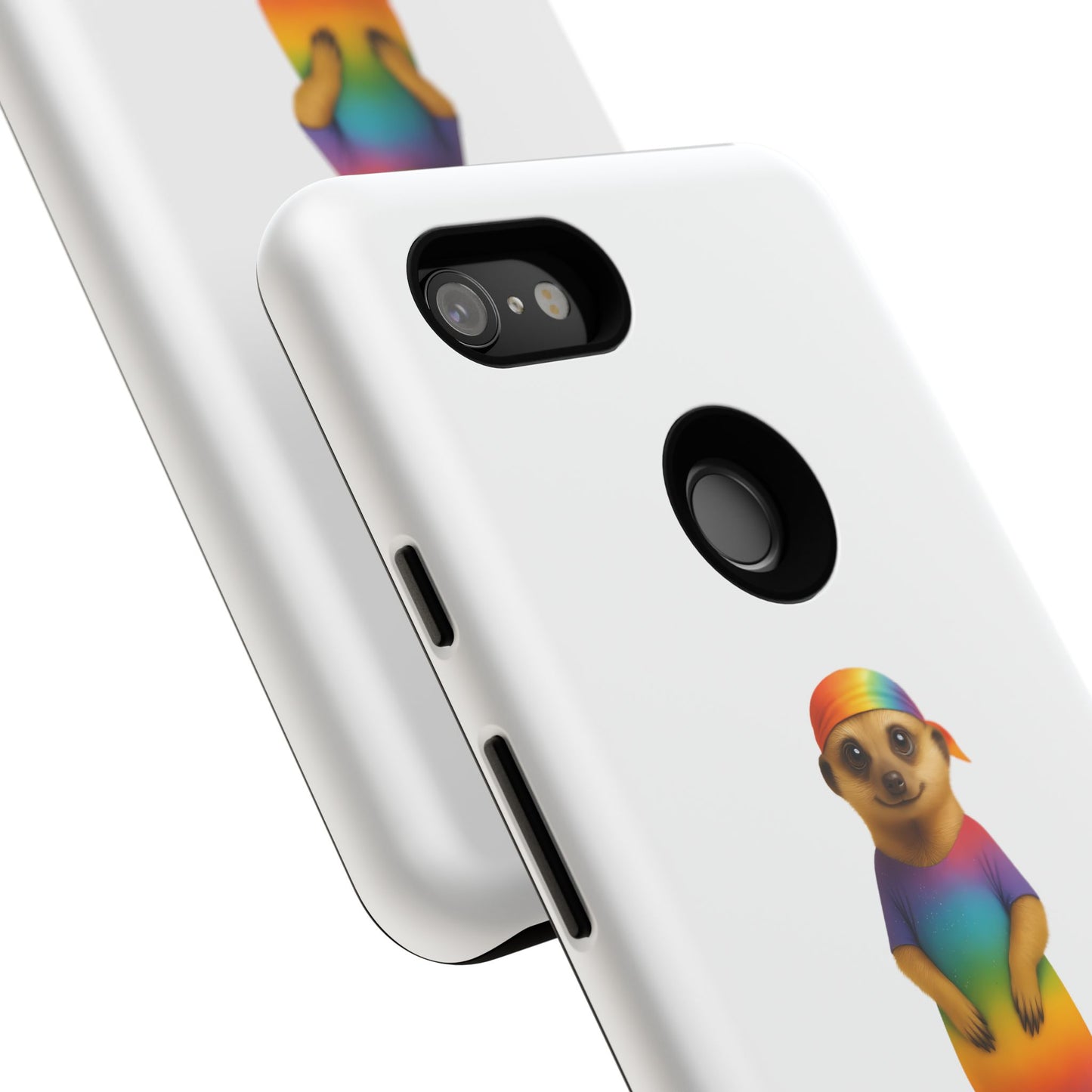 OG Meerkat Tiny Tail Shaker | Phone Case