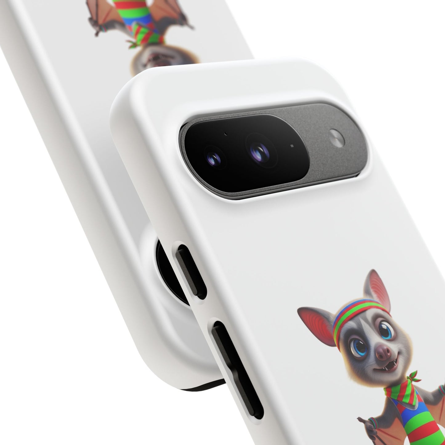 Flying Fox Bat Tiny Tail Shaker | Phone Case