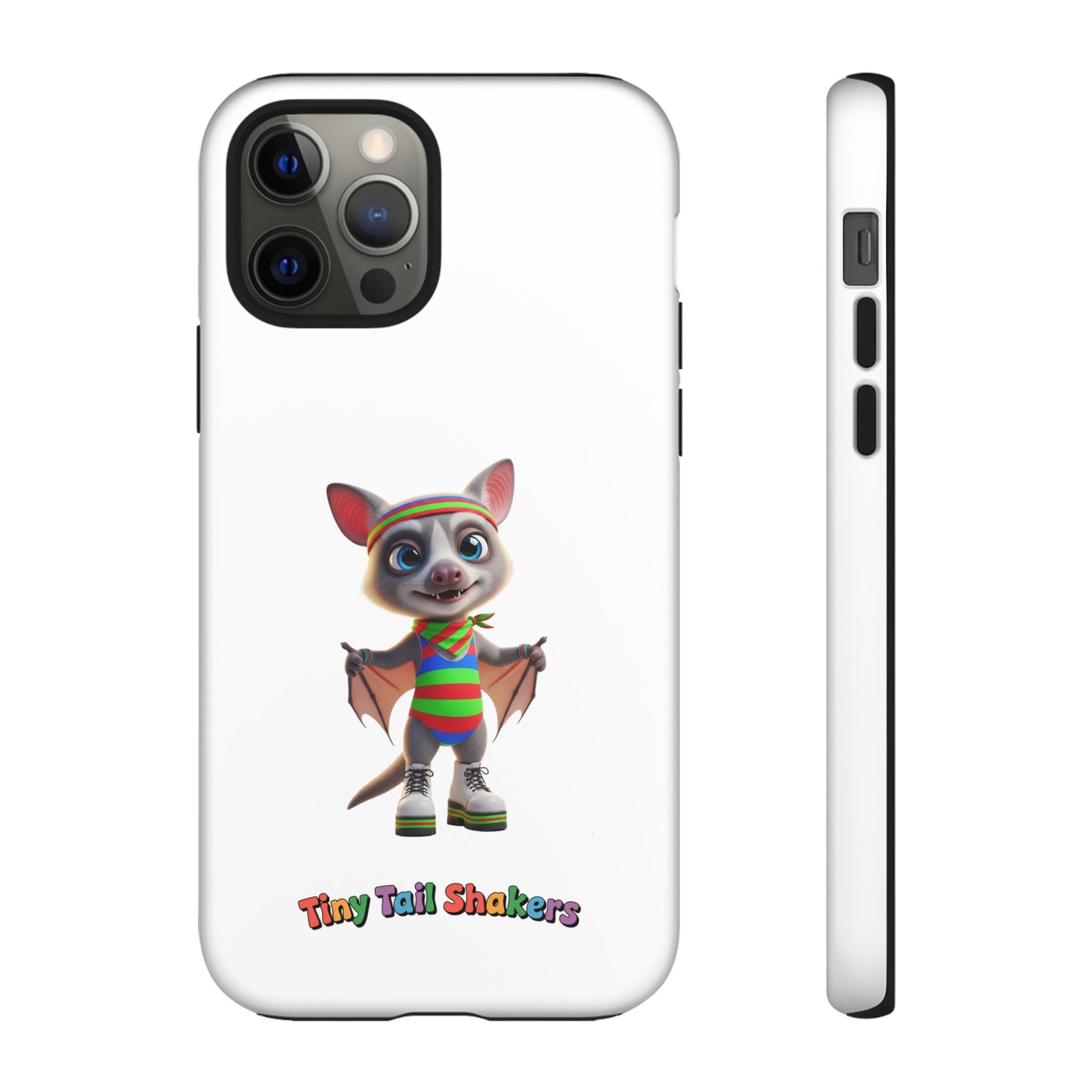 Flying Fox Bat Tiny Tail Shaker | Phone Case