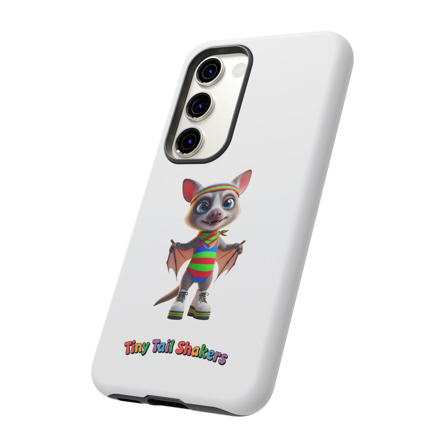 Flying Fox Bat Tiny Tail Shaker | Phone Case