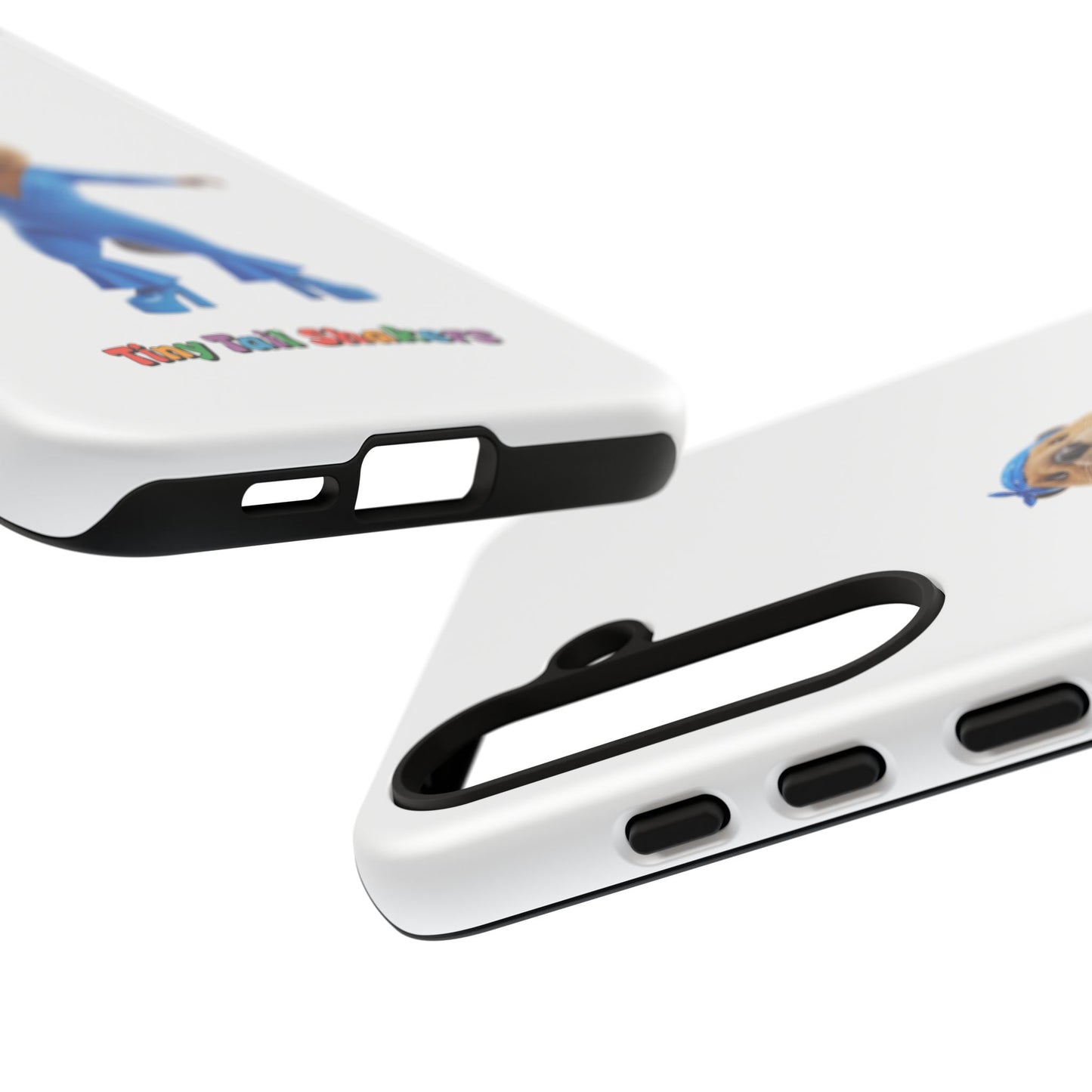 Gopher It! Tiny Tail Shaker | Phone Case
