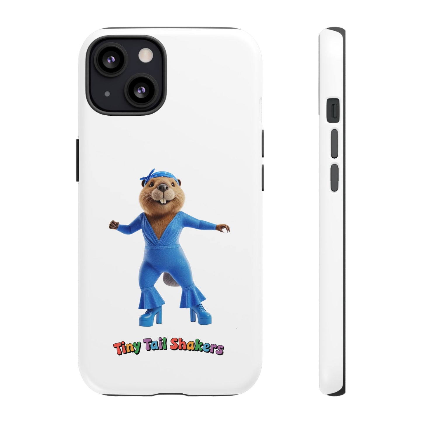 Gopher It! Tiny Tail Shaker | Phone Case