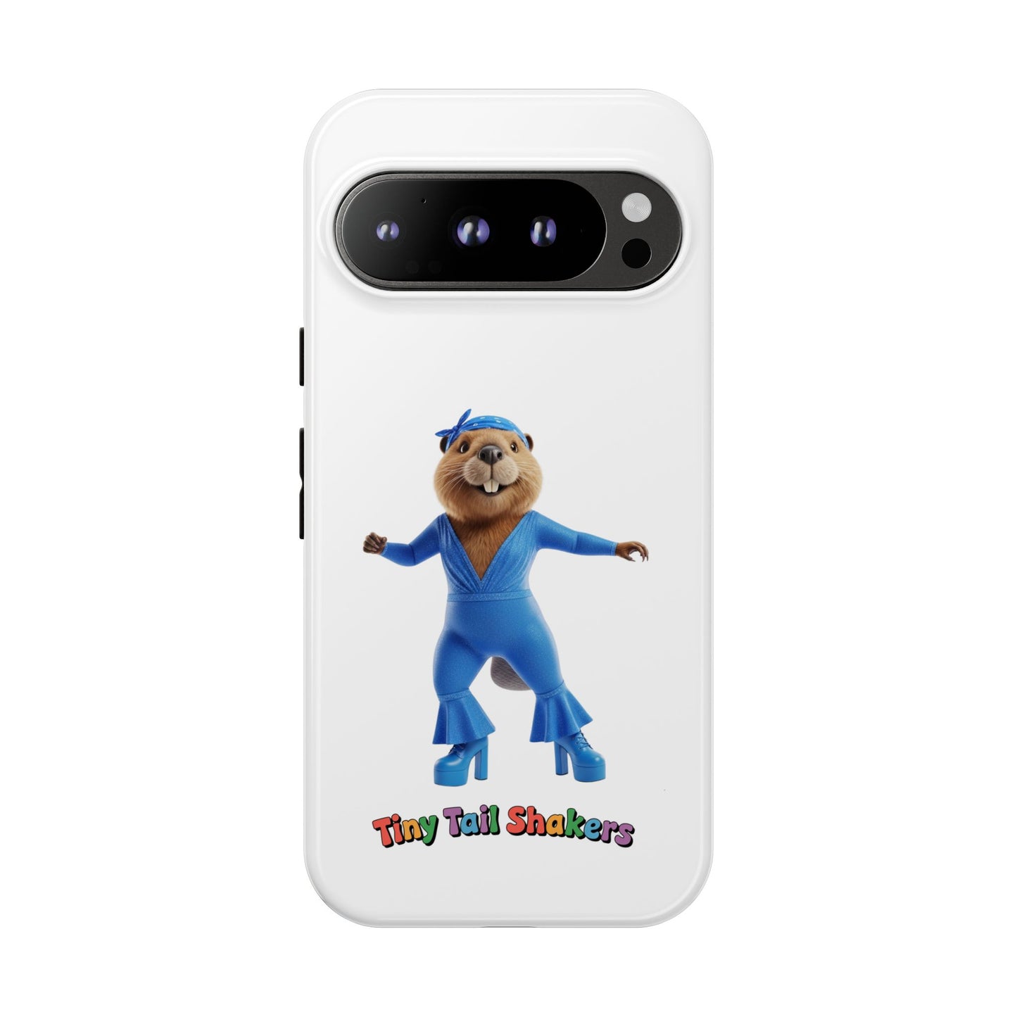 Gopher It! Tiny Tail Shaker | Phone Case
