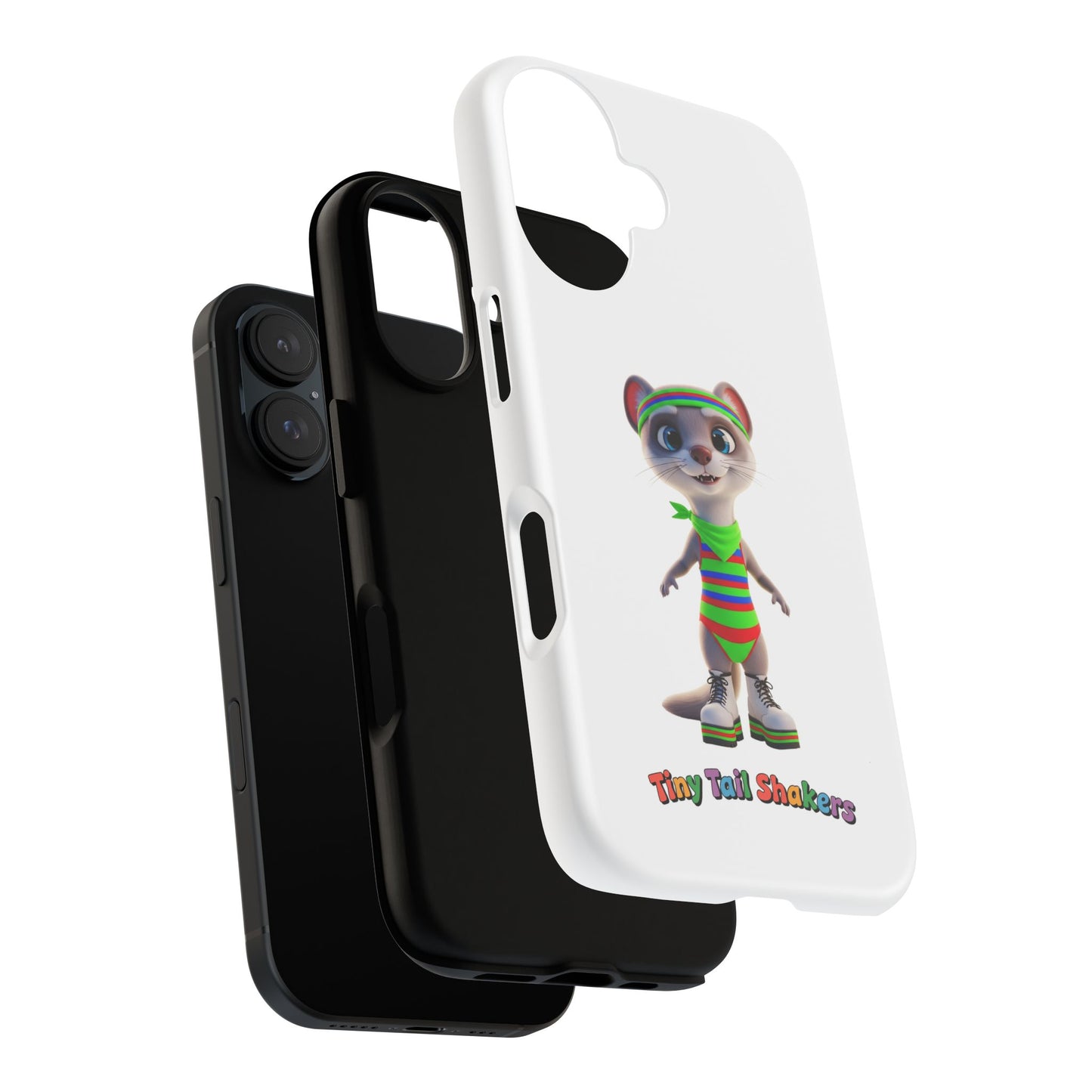 Weasel Jam Tiny Tail Shaker | Phone Case