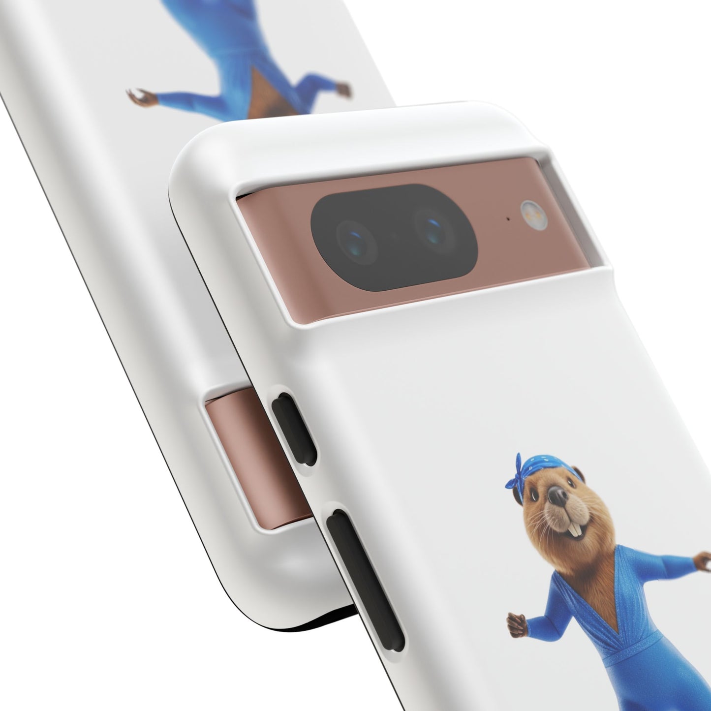 Gopher It! Tiny Tail Shaker | Phone Case