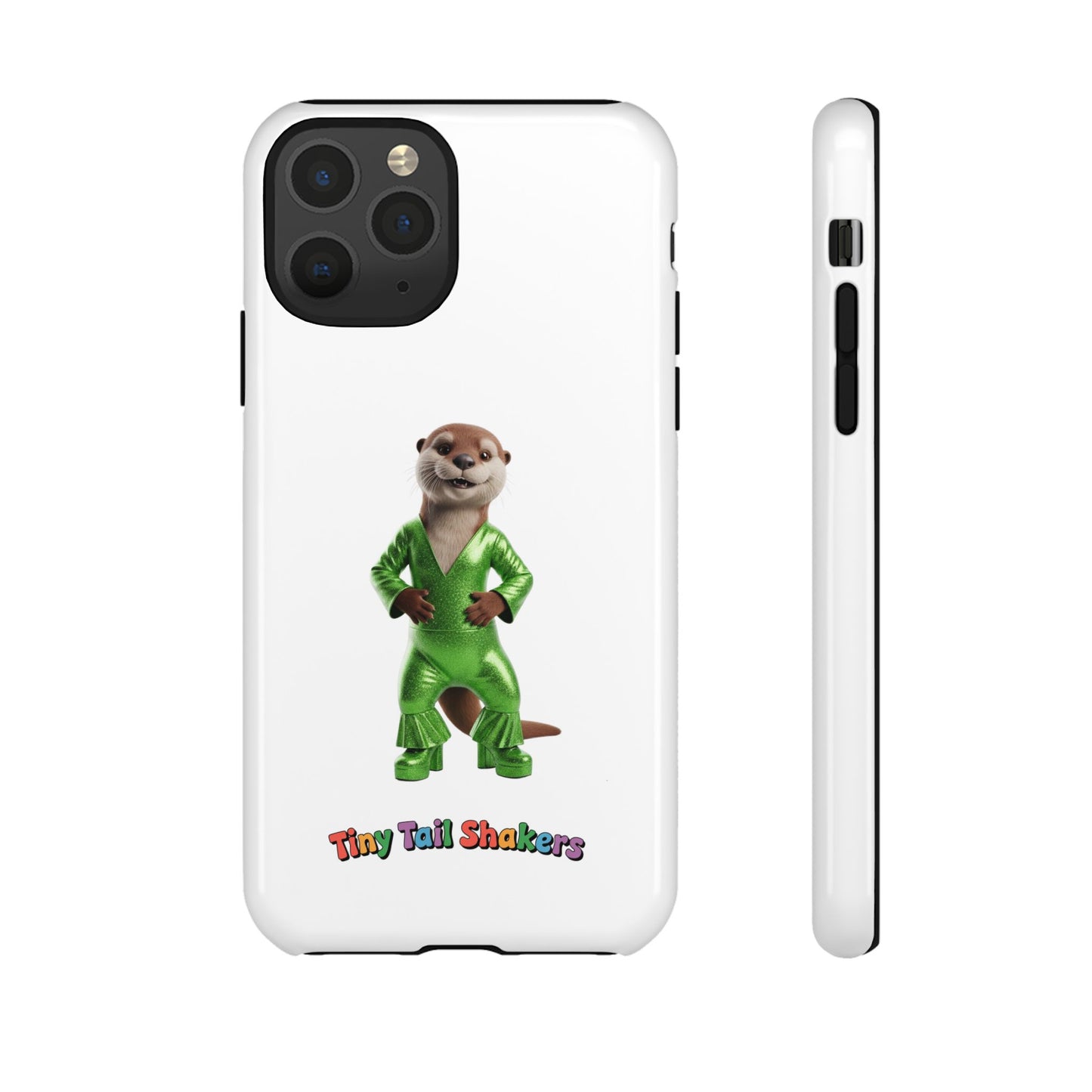 Otter Rock Tiny Tail Shaker | Phone Case