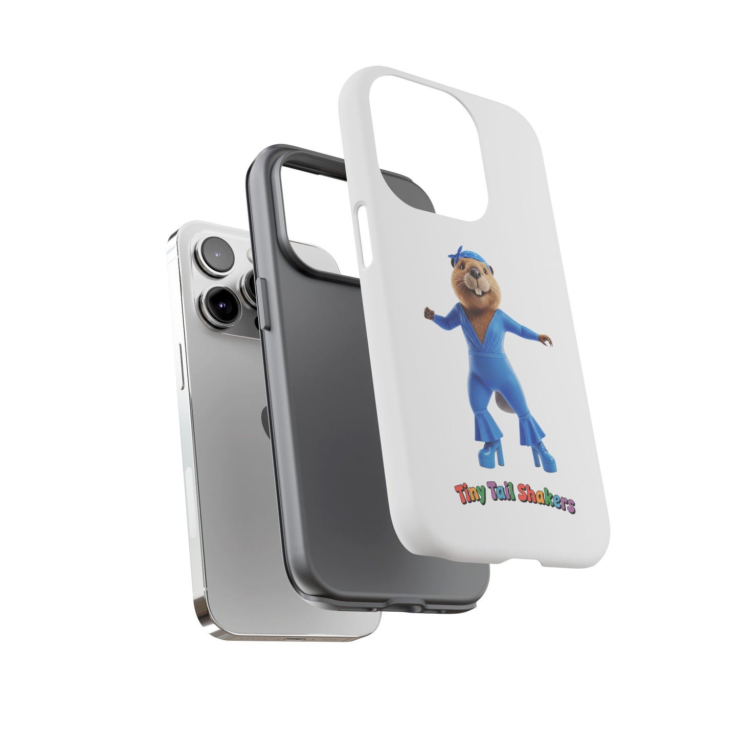 Gopher It! Tiny Tail Shaker | Phone Case