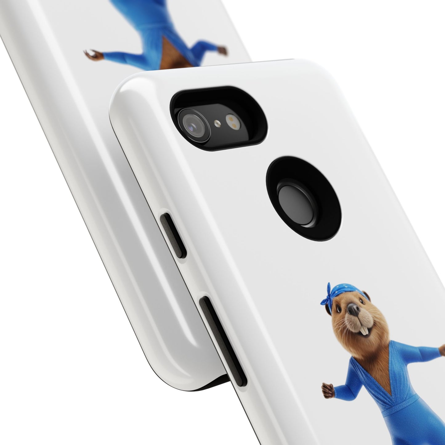 Gopher It! Tiny Tail Shaker | Phone Case