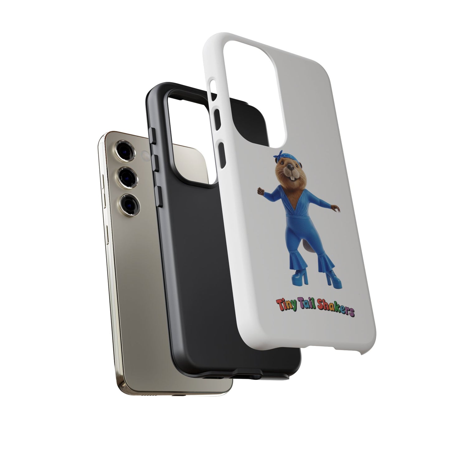 Gopher It! Tiny Tail Shaker | Phone Case