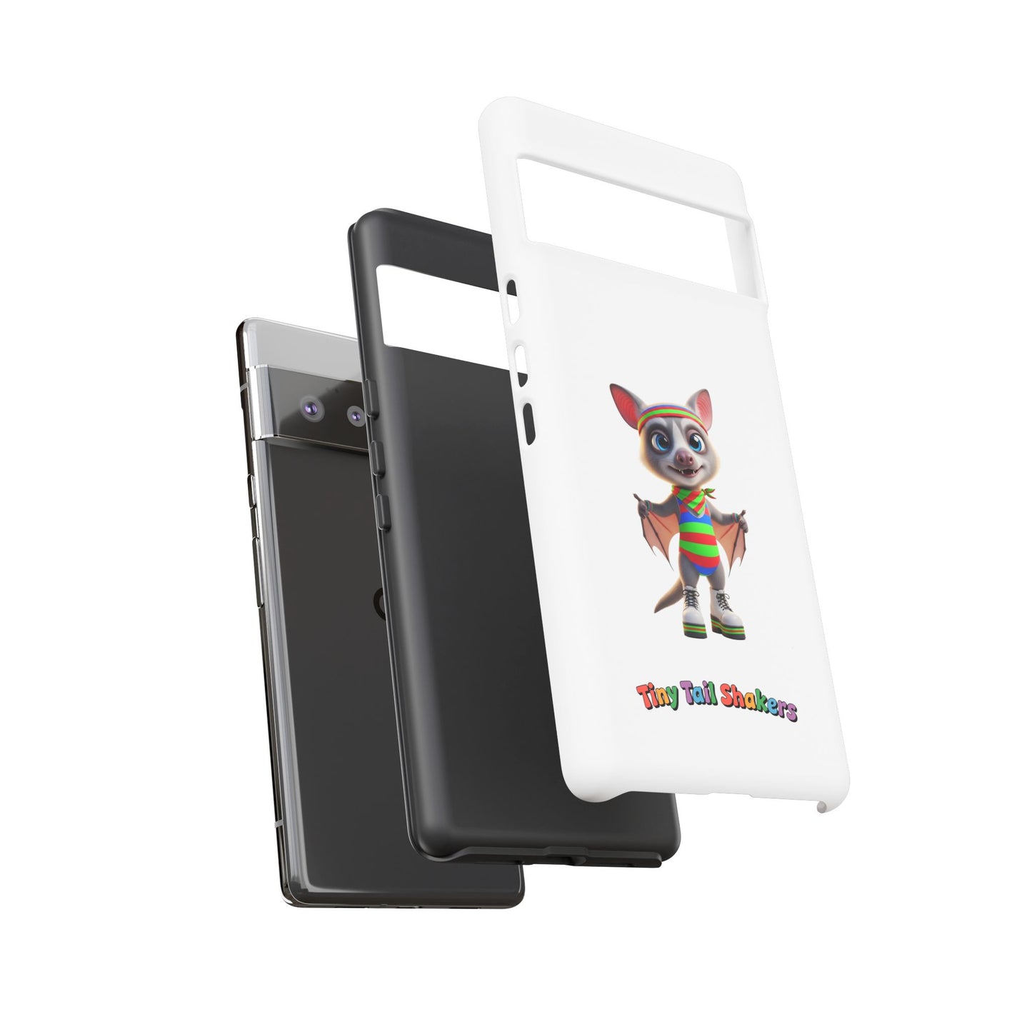 Flying Fox Bat Tiny Tail Shaker | Phone Case