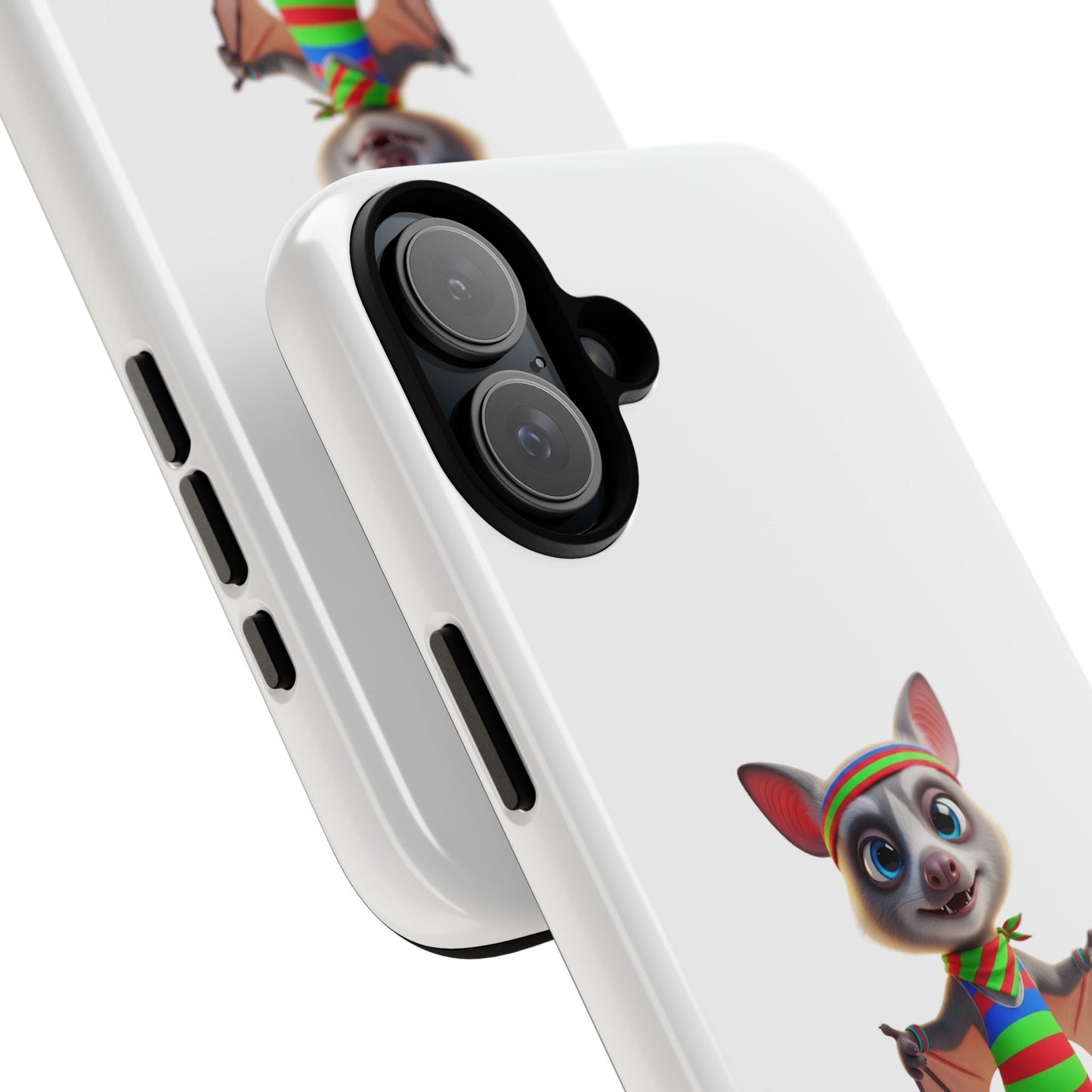 Flying Fox Bat Tiny Tail Shaker | Phone Case