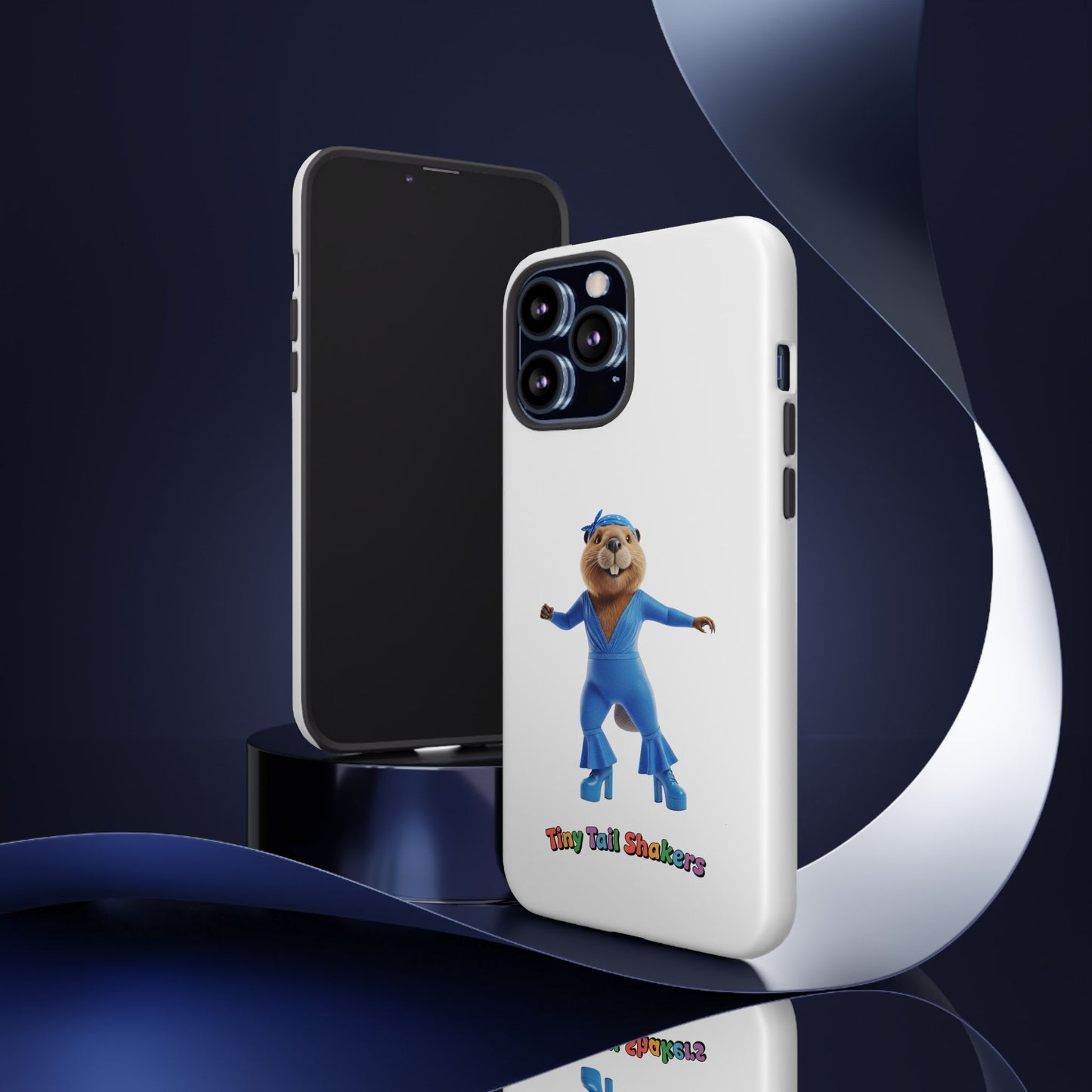Gopher It! Tiny Tail Shaker | Phone Case