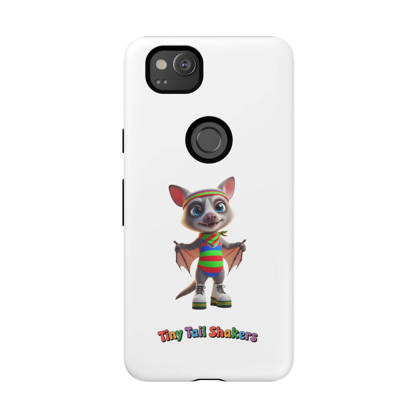 Flying Fox Bat Tiny Tail Shaker | Phone Case