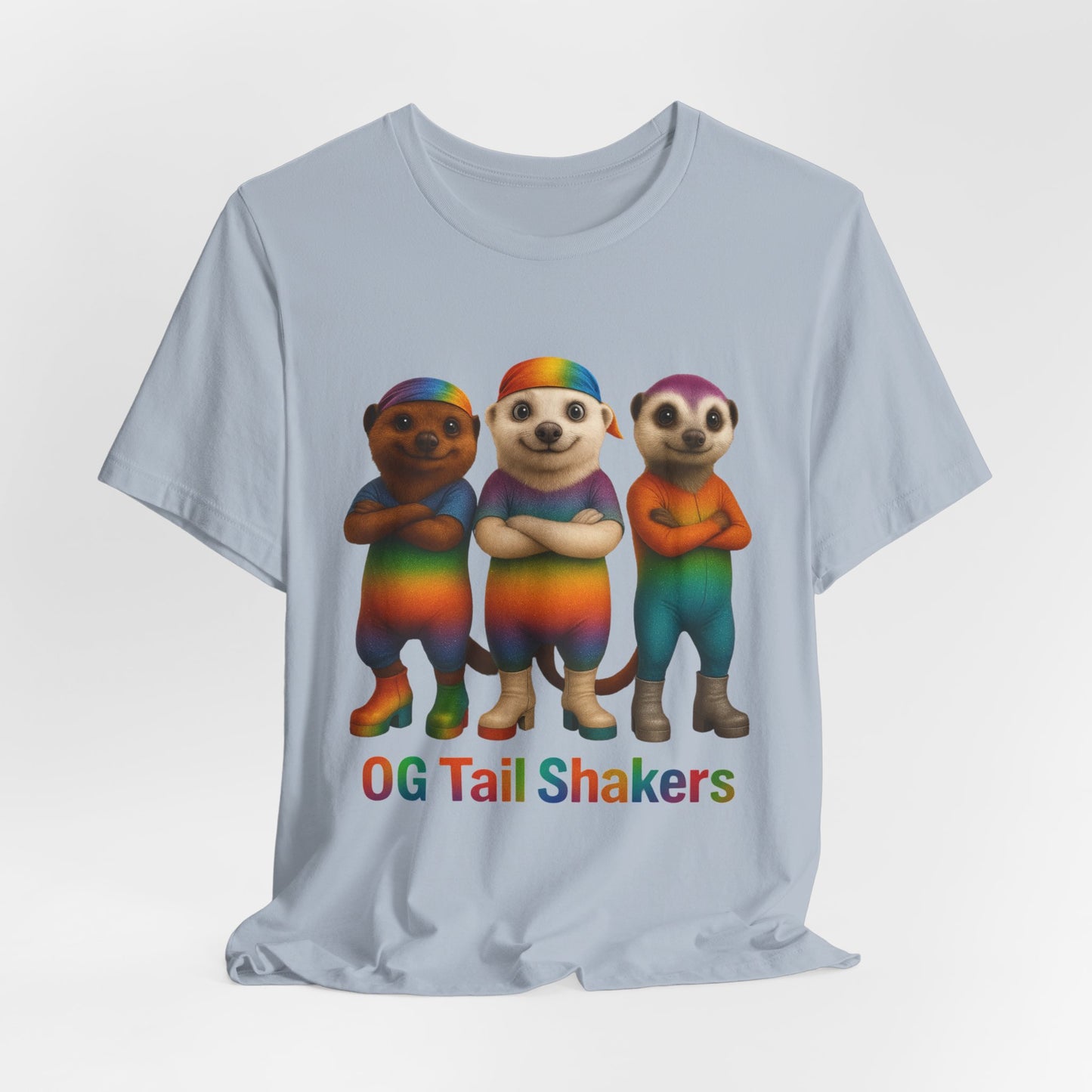 OG Tiny Tail Shakers | Unisex T-Shirt