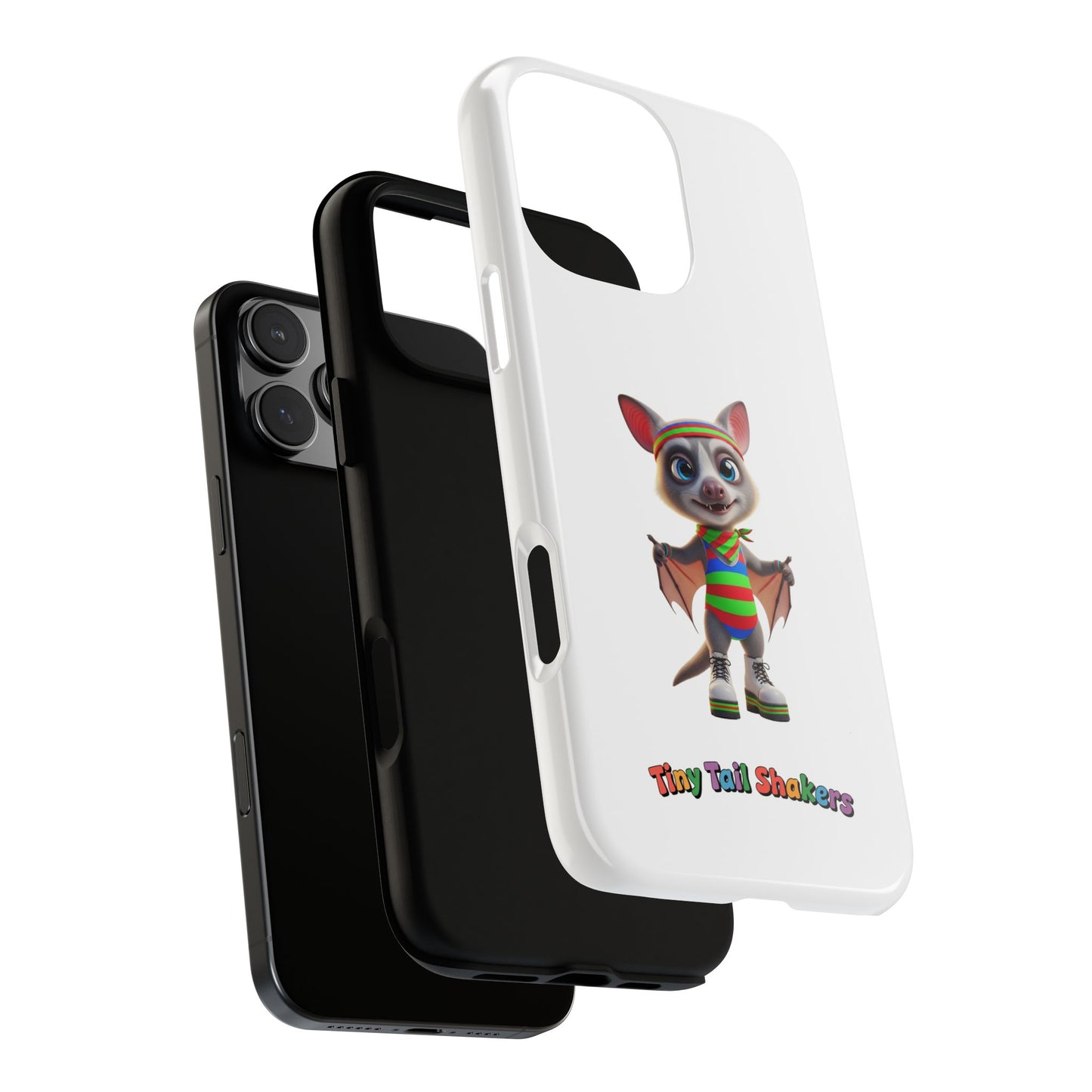 Flying Fox Bat Tiny Tail Shaker | Phone Case