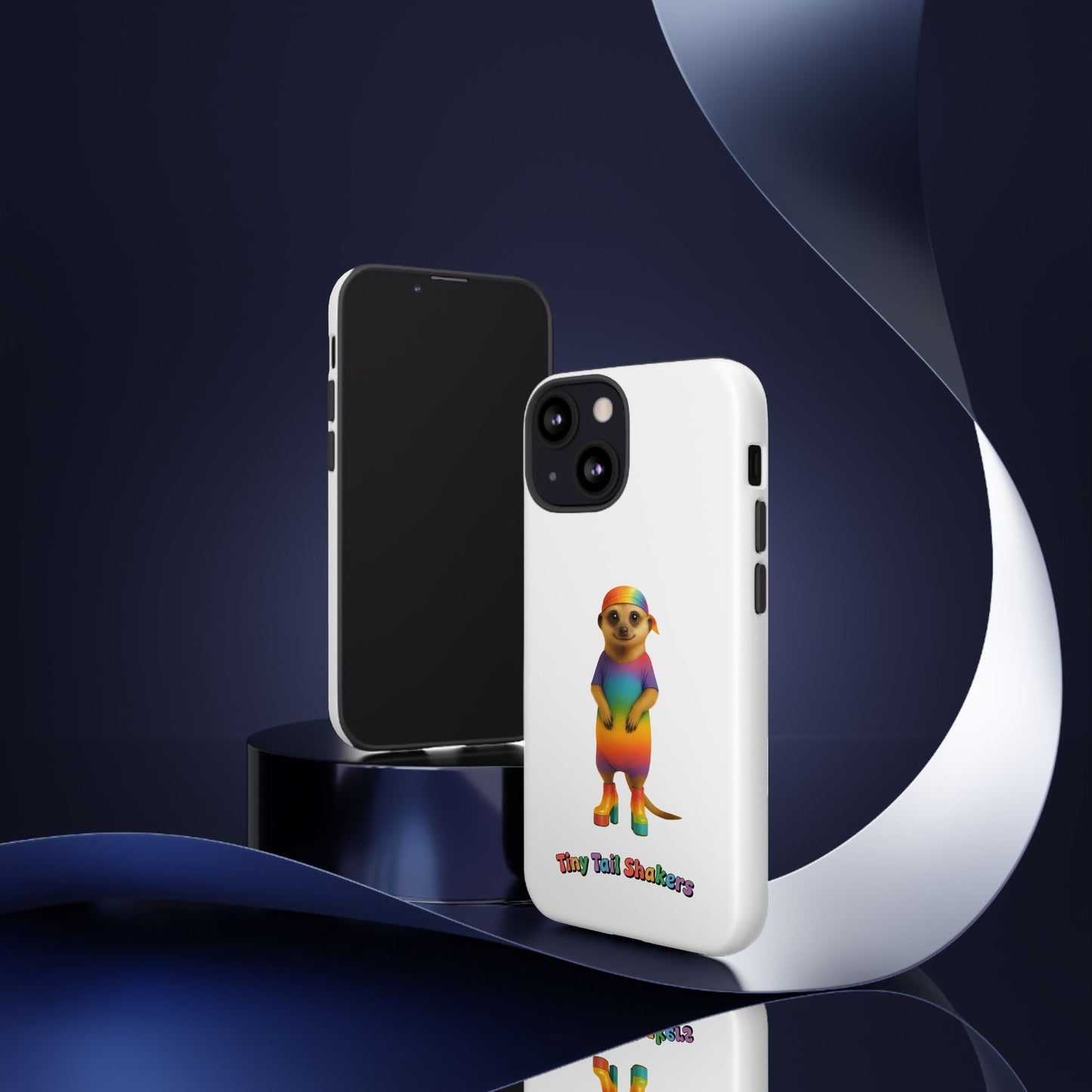 OG Meerkat Tiny Tail Shaker | Phone Case