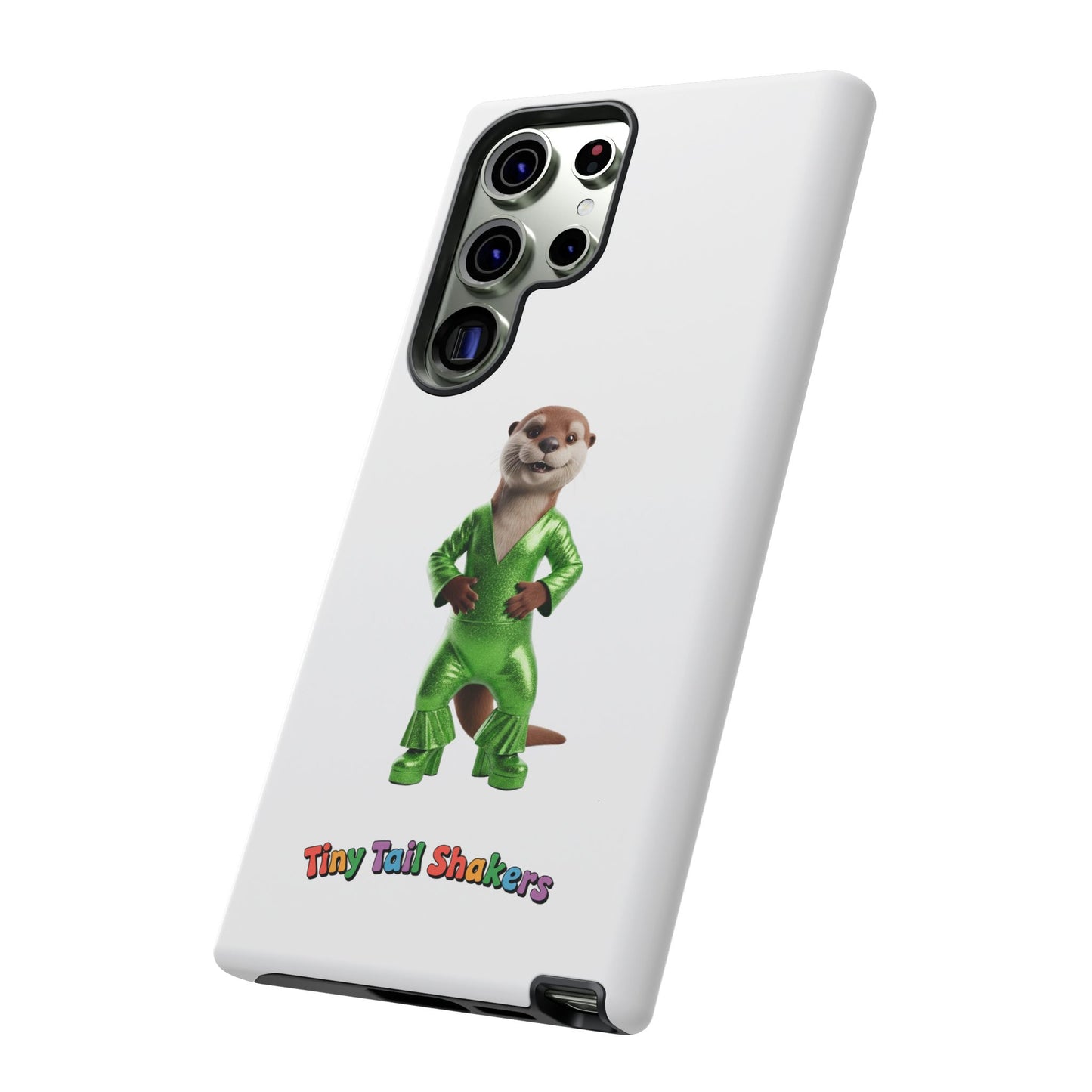 Otter Rock Tiny Tail Shaker | Phone Case