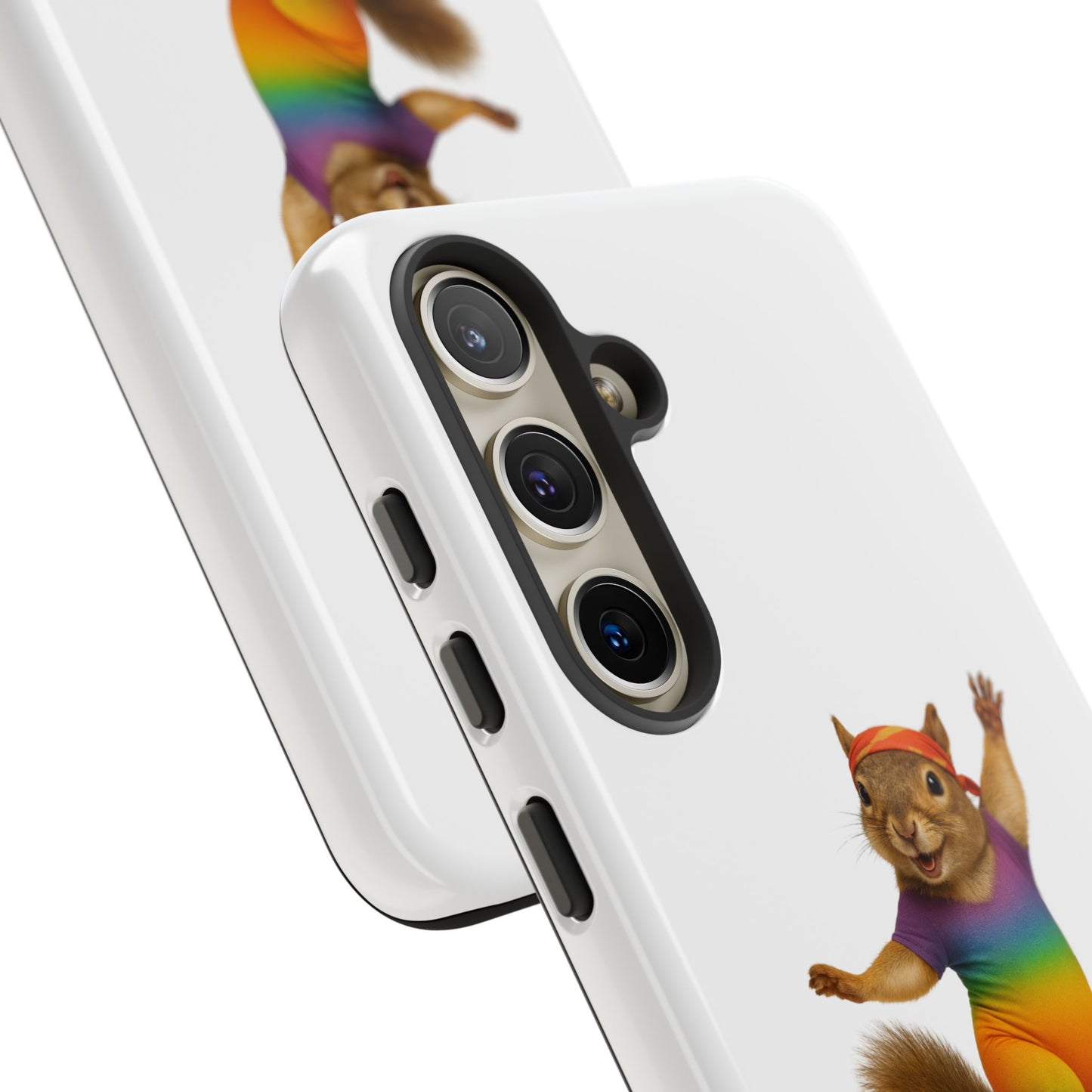 Feelin' Squirrely Tiny Tail Shaker | Phone Case