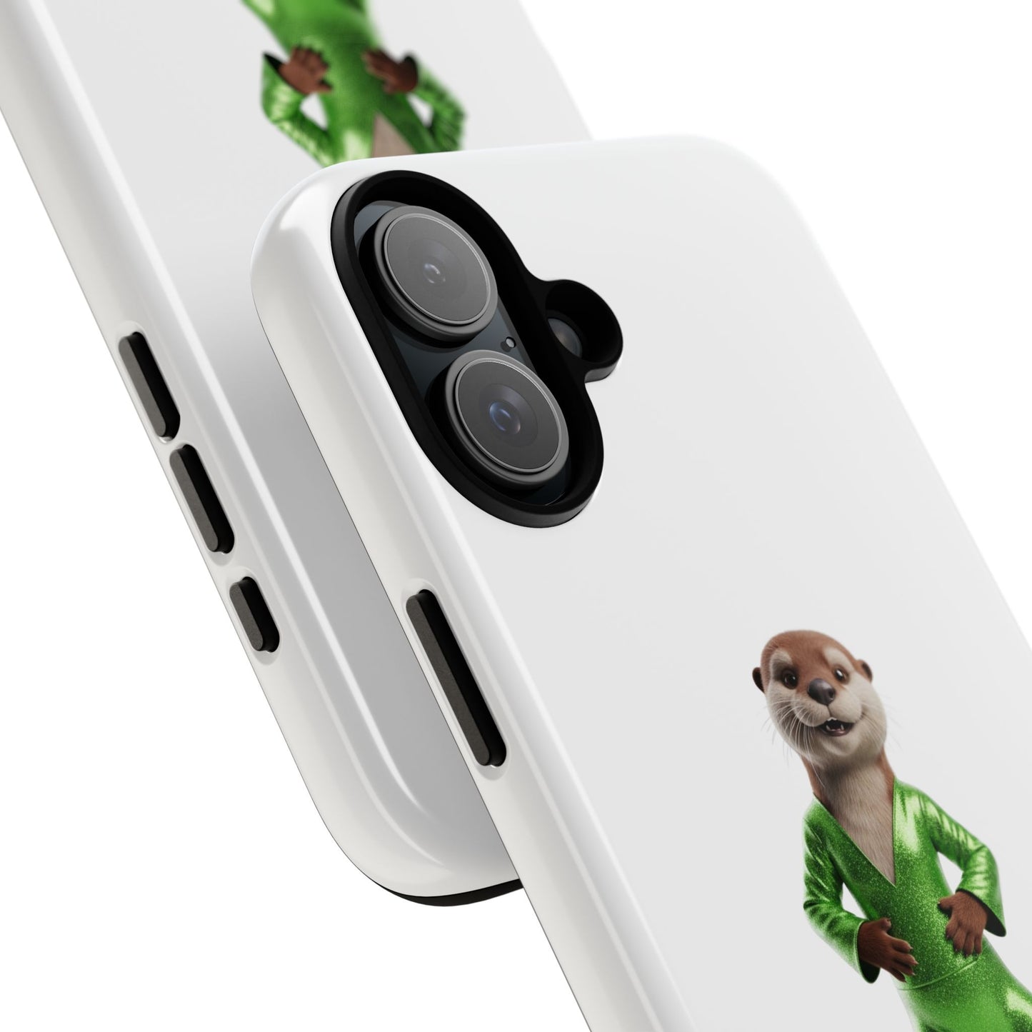 Otter Rock Tiny Tail Shaker | Phone Case