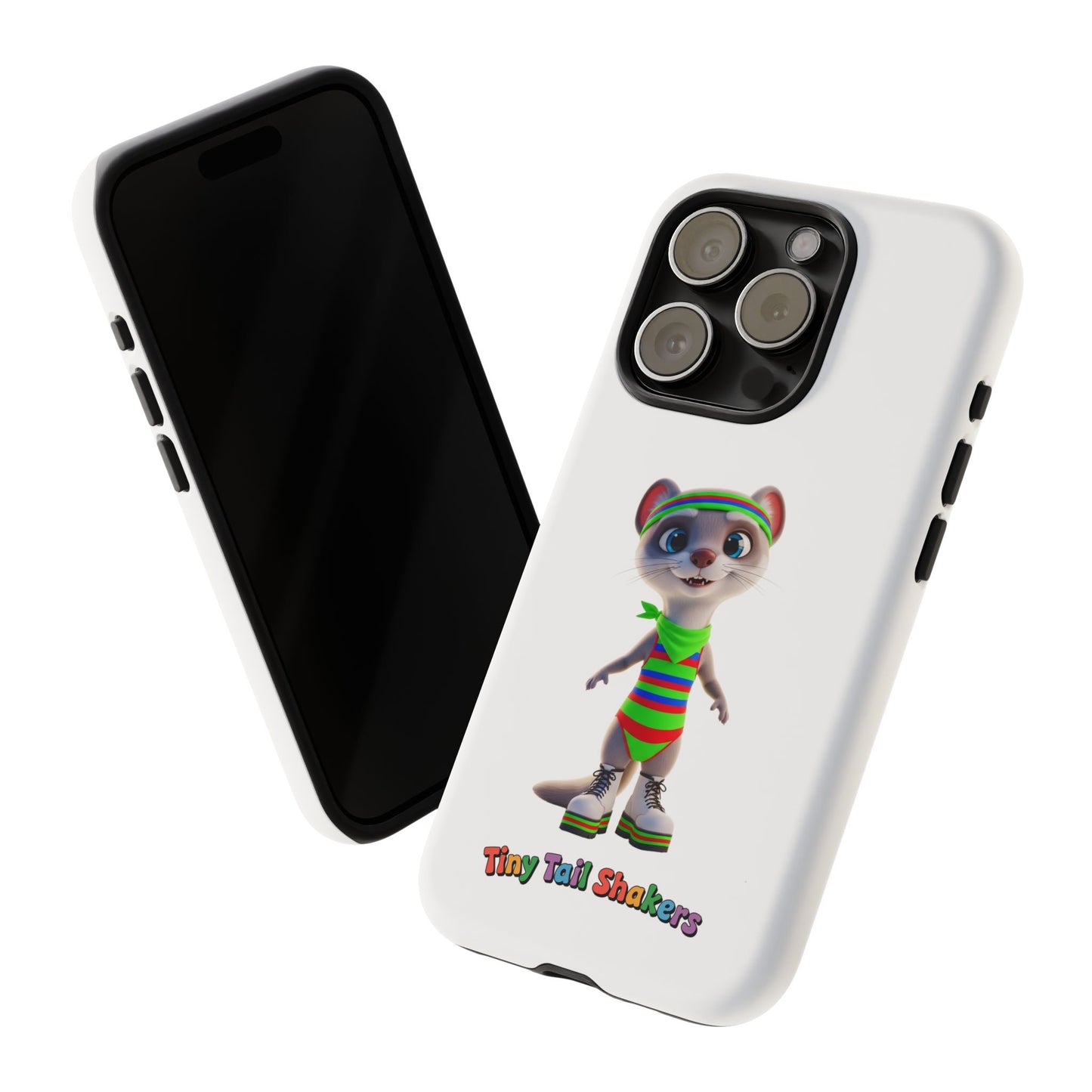 Weasel Jam Tiny Tail Shaker | Phone Case