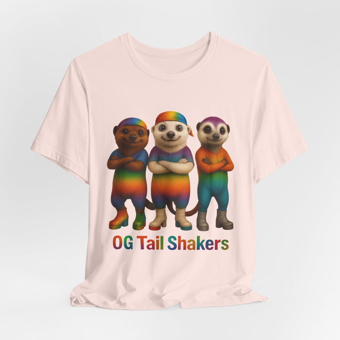 OG Tiny Tail Shakers | Unisex T-Shirt