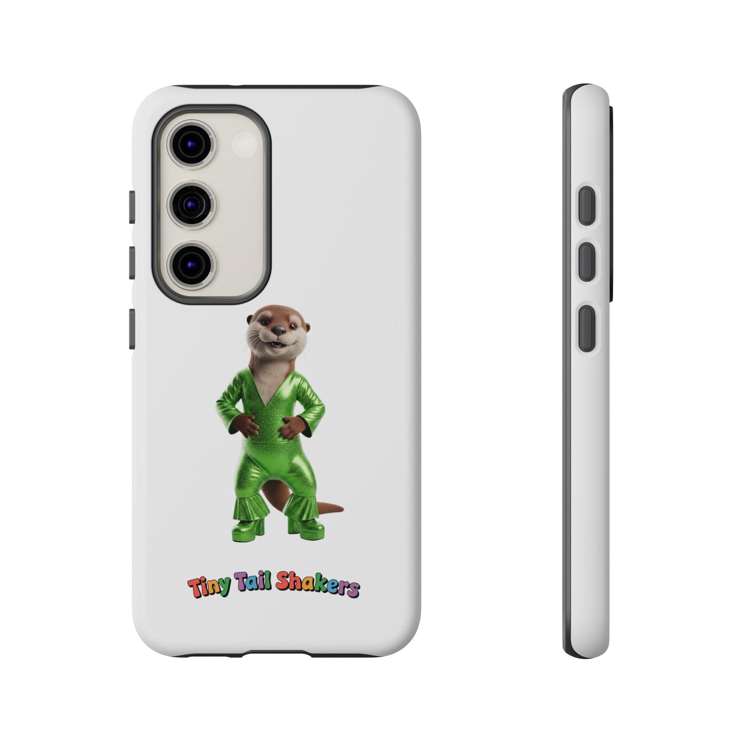 Otter Rock Tiny Tail Shaker | Phone Case