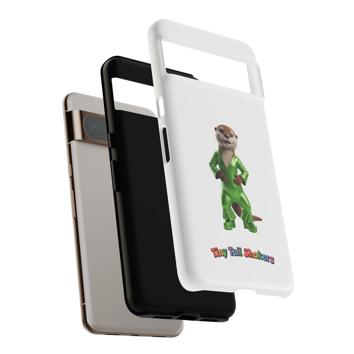 Otter Rock Tiny Tail Shaker | Phone Case