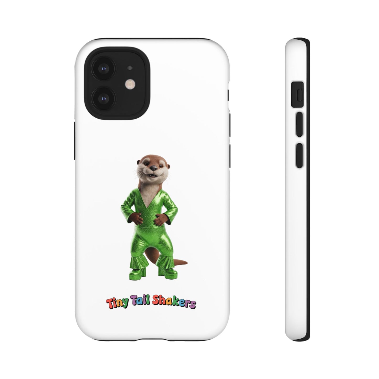 Otter Rock Tiny Tail Shaker | Phone Case