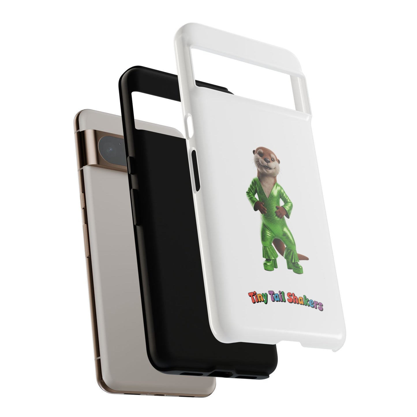 Otter Rock Tiny Tail Shaker | Phone Case