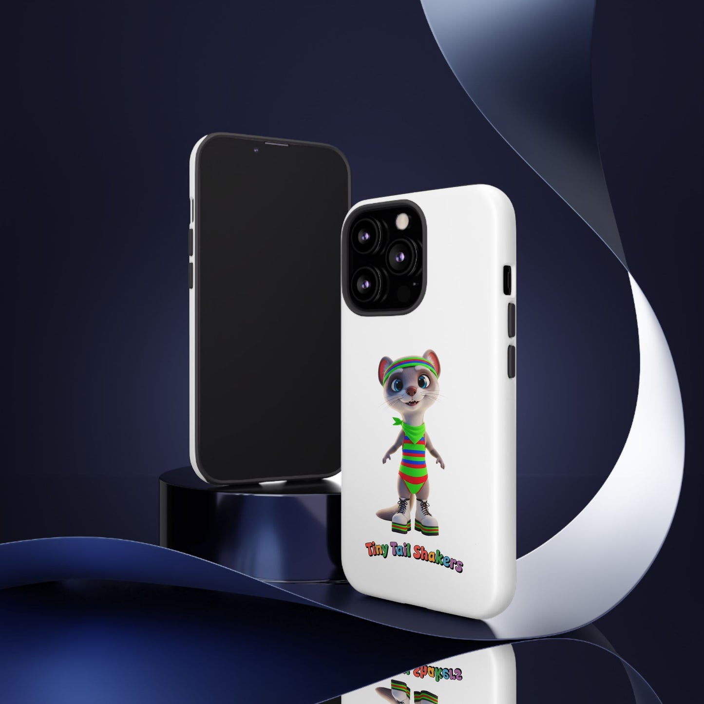 Weasel Jam Tiny Tail Shaker | Phone Case