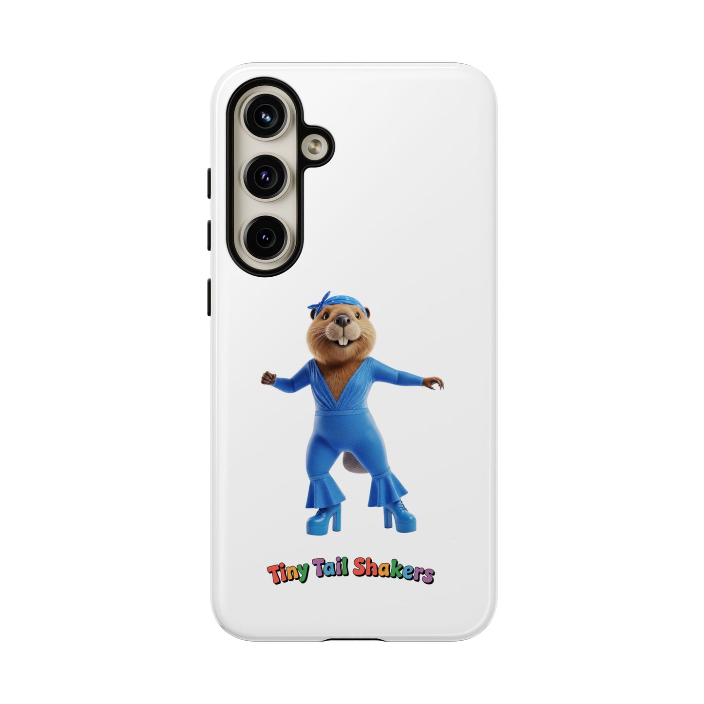 Gopher It! Tiny Tail Shaker | Phone Case