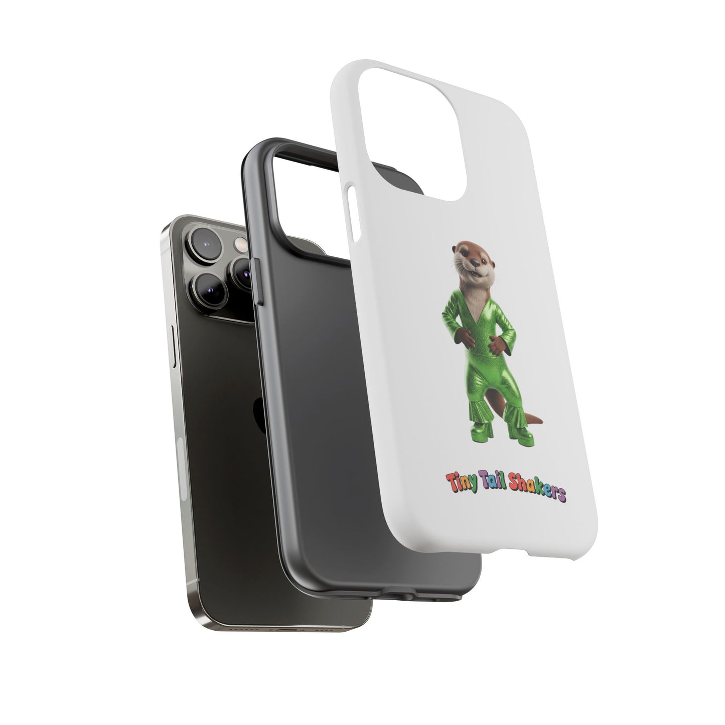 Otter Rock Tiny Tail Shaker | Phone Case