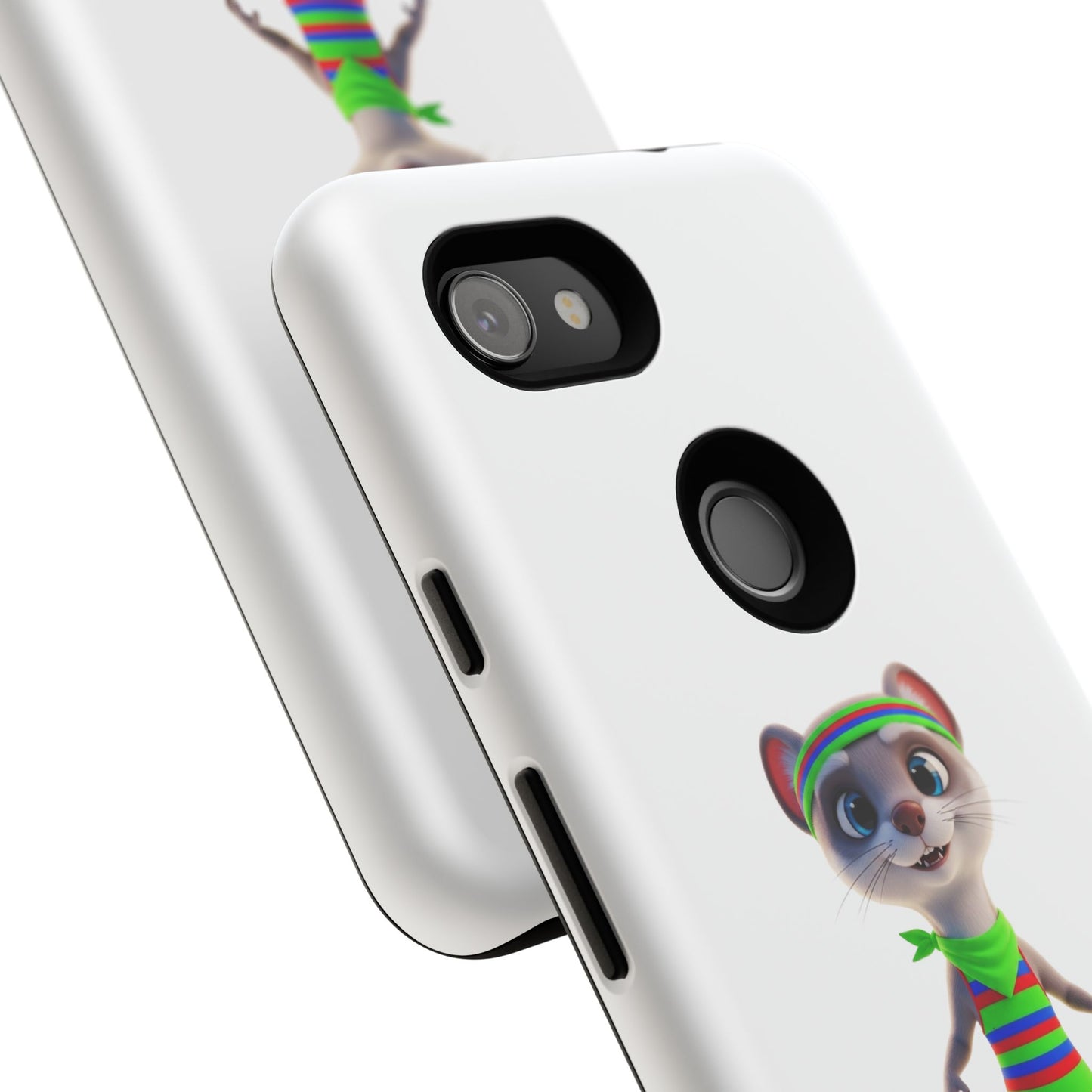 Weasel Jam Tiny Tail Shaker | Phone Case