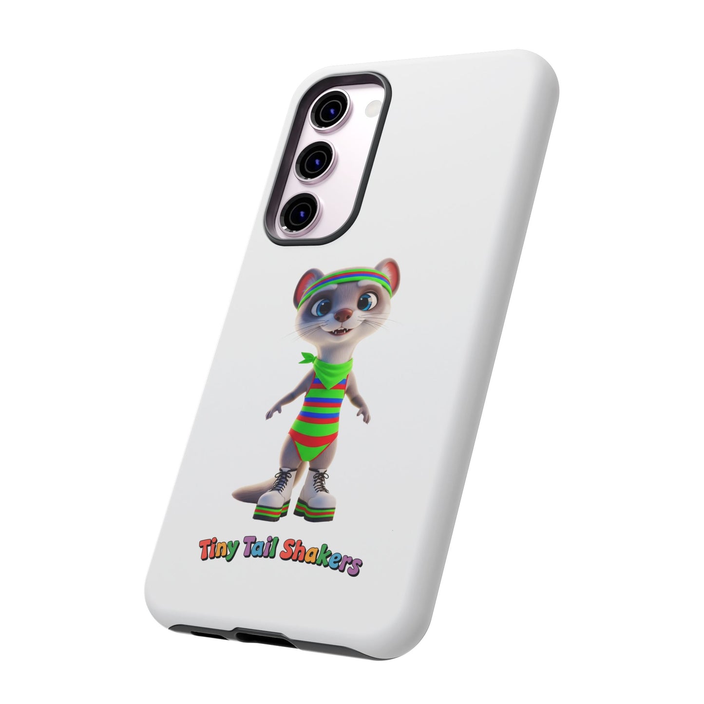 Weasel Jam Tiny Tail Shaker | Phone Case