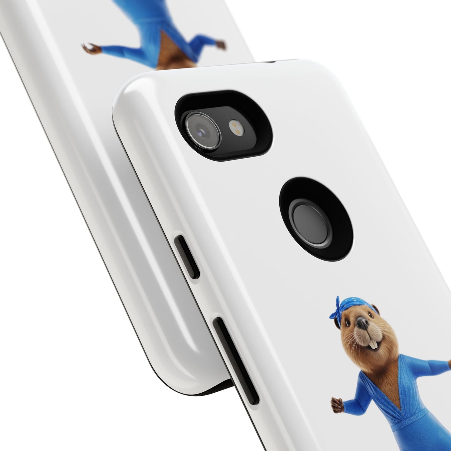 Gopher It! Tiny Tail Shaker | Phone Case