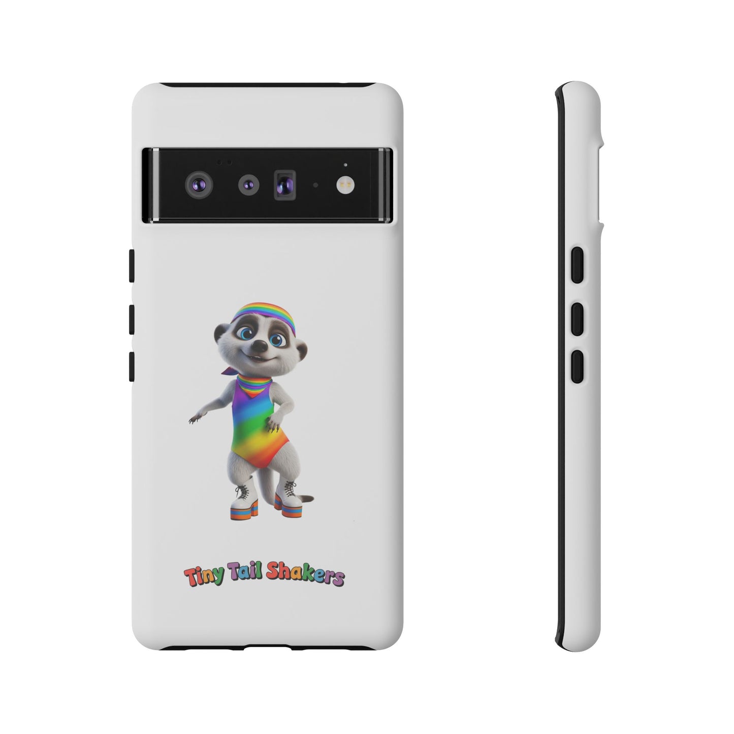 Dancing Meerkat Tiny Tail Shaker | Phone Case