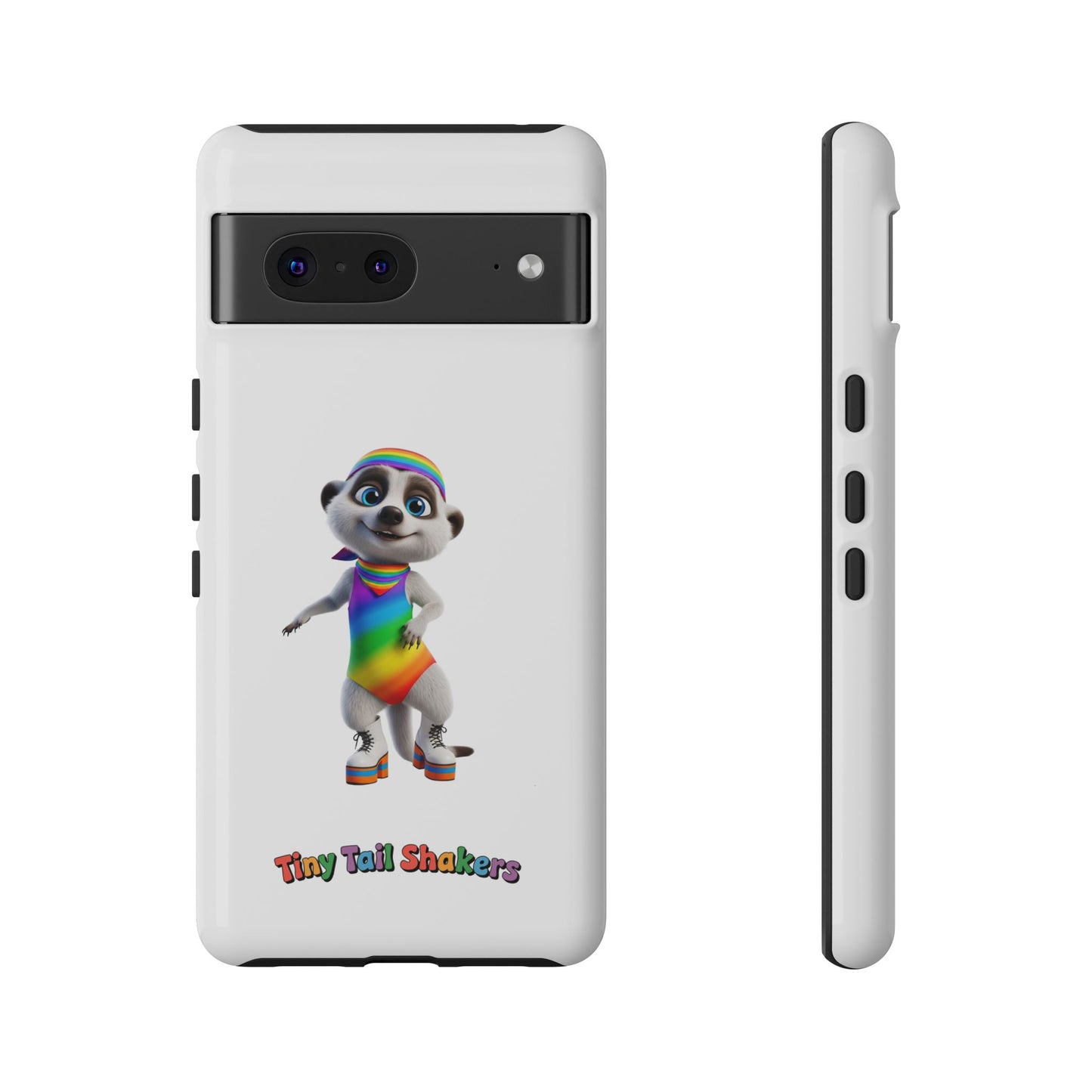 Dancing Meerkat Tiny Tail Shaker | Phone Case