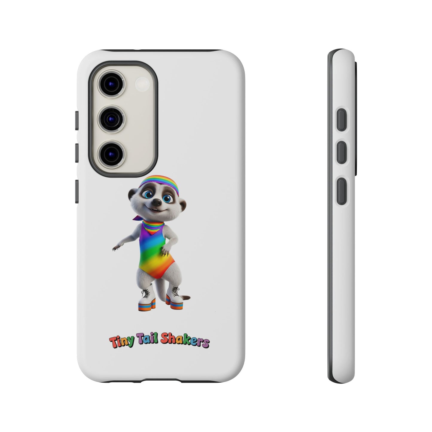 Dancing Meerkat Tiny Tail Shaker | Phone Case