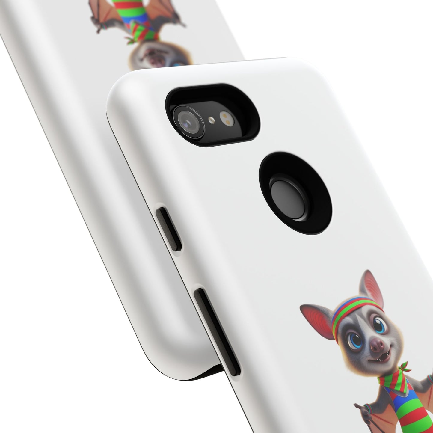 Flying Fox Bat Tiny Tail Shaker | Phone Case
