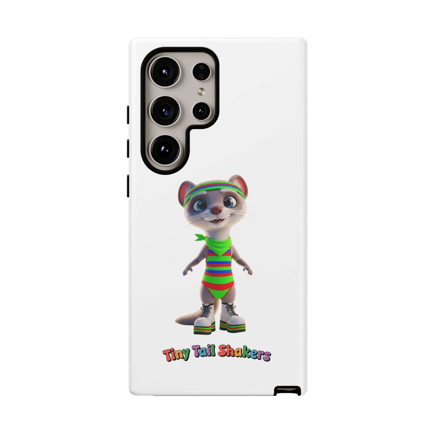Weasel Jam Tiny Tail Shaker | Phone Case