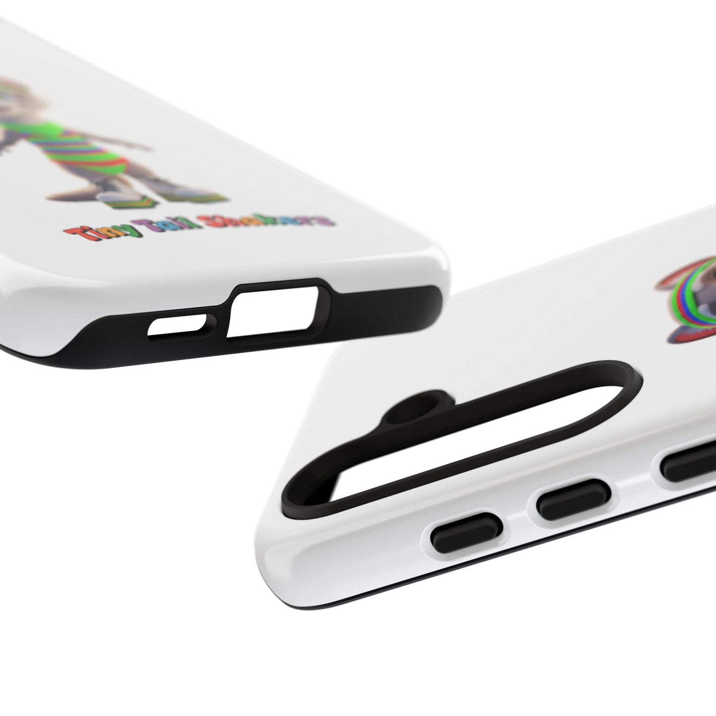 Weasel Jam Tiny Tail Shaker | Phone Case